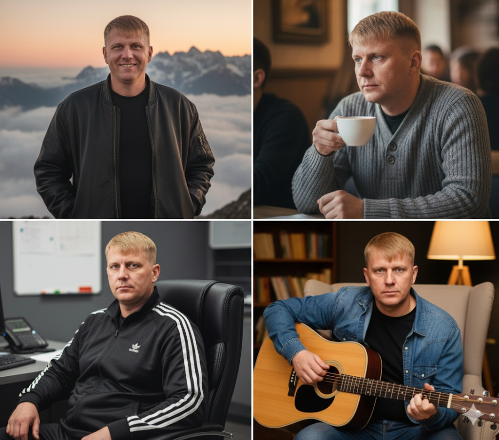 Консистентность лиц