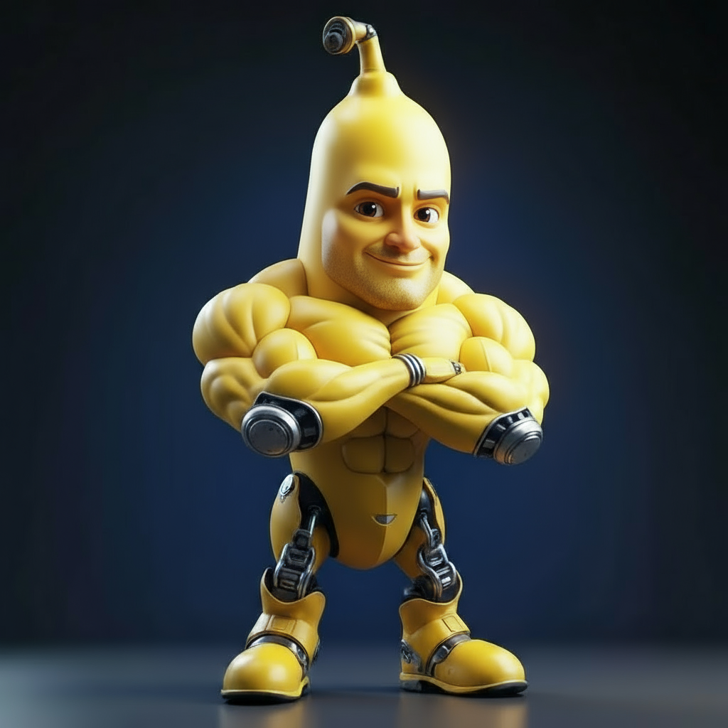 Nano Banana AI Bot